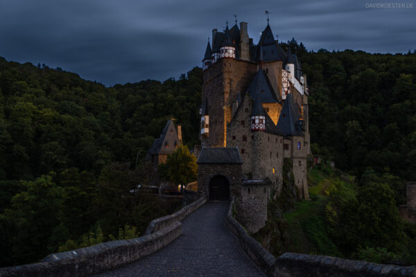 Deutschland - Burg Eltz, Rheinland-Pfalz