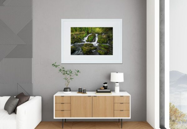 Deutschland - Selkefälle Harz, Sachsen-Anhalt – Bild 2