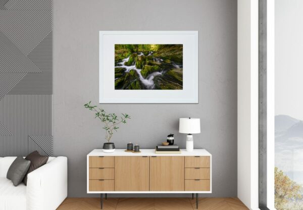 Deutschland - Selkefall, Harz, Sachsen-Anhalt – Bild 2