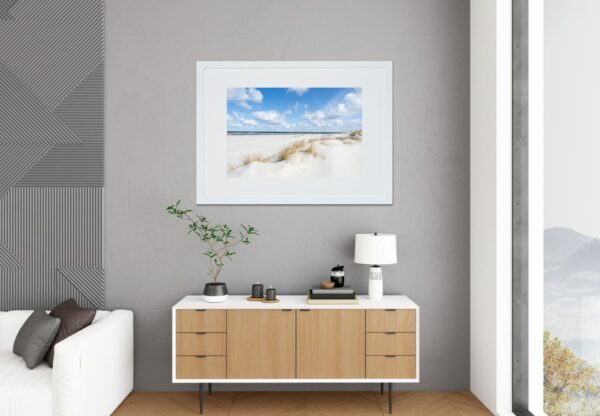 Deutschland - Strand in bei Prerow, Zingst-Darß-Fischland – Bild 2