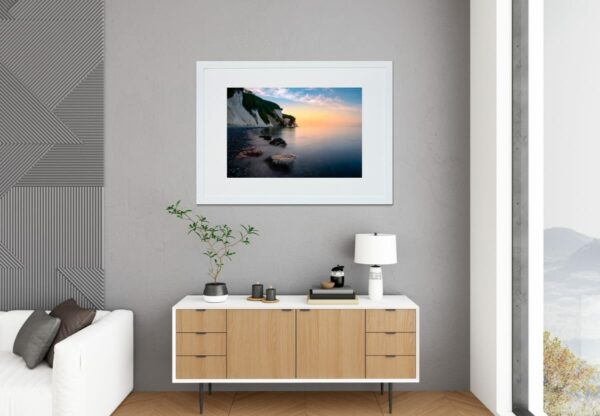 Deutschland - Strand mit Kreideküste, Insel Rügen, Mecklenburg-Vorpommern – Bild 2