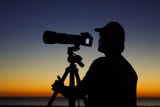 Landschaftsfotografie Objektiv