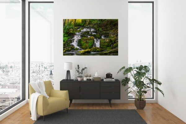Deutschland - Selkefall, Harz, Sachsen-Anhalt – Bild 3