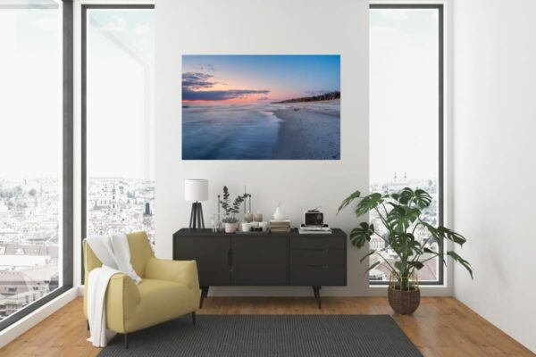 Deutschland - Weststrand mit Darßer Urwald, Zingst Darß Fischland – Bild 3