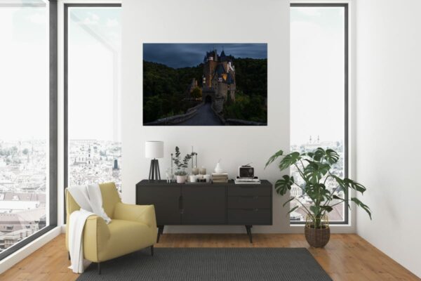Deutschland - Burg Eltz, Rheinland-Pfalz – Bild 3