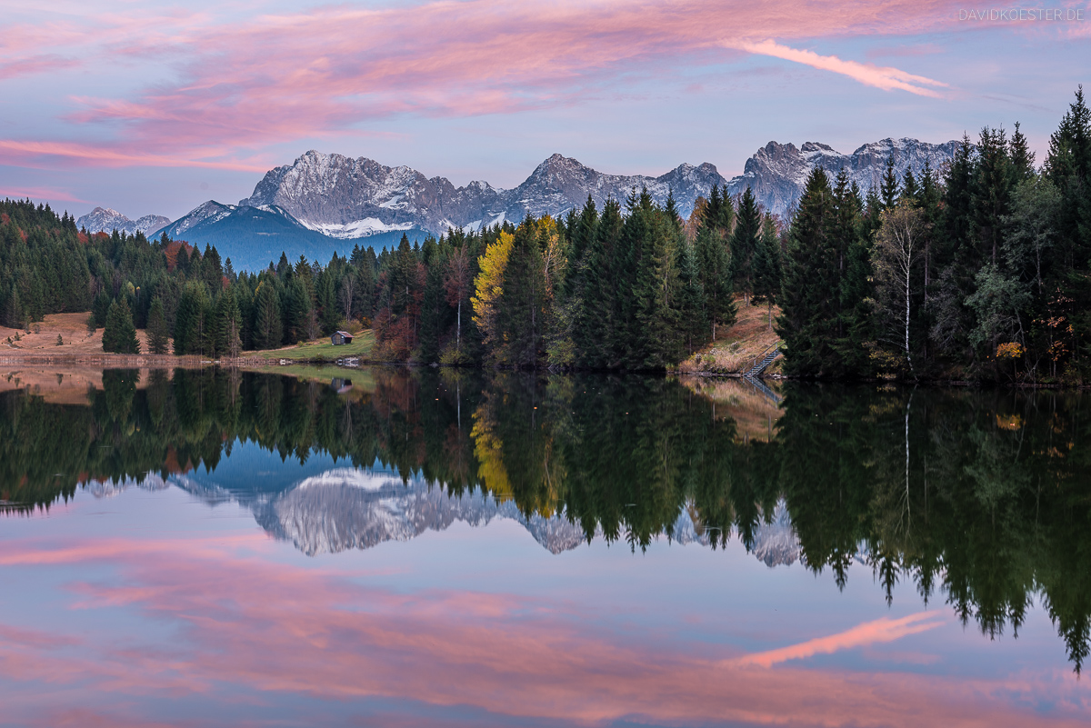 Fotoworkshop Garmisch Partenkirchen