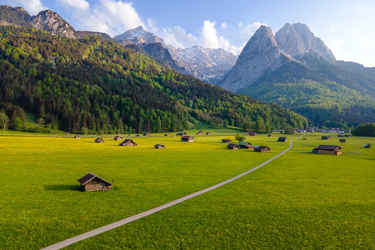 Fotoworkshop Garmisch Partenkirchen