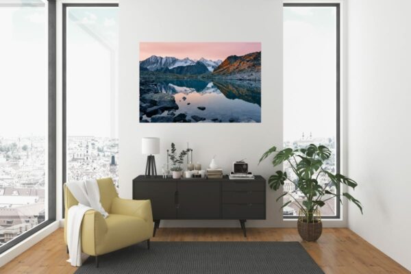Österreich - Binnensee, Stubaital, Tirol – Bild 3