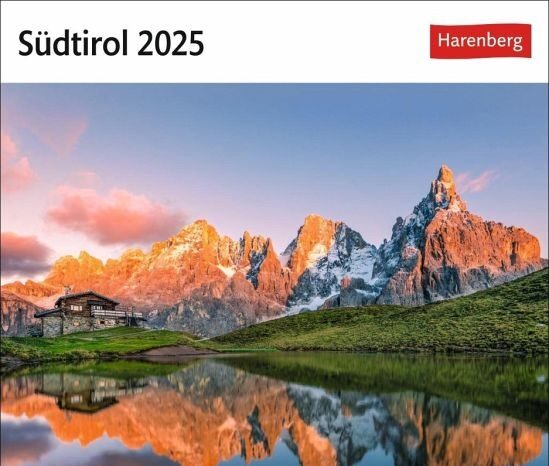 Harenberg-Südtirol-Kalender-David-Köster