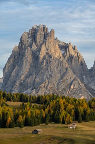 Dolomiten - Seiseralm, Südtirol