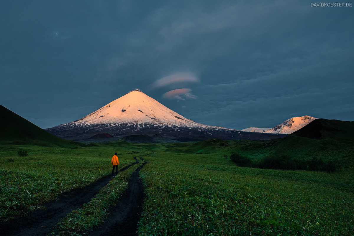schöne selfies machen Landschaft tipps Ideen