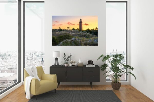 Deutschland - Leuchtturm am Darßer Ort – Bild 3
