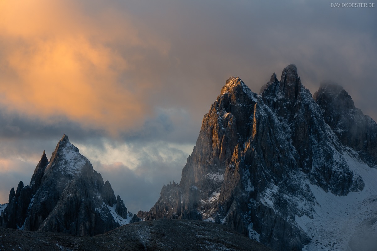 Dolomiten - Cadini Spitzen, Cadini di Misurina, Südtirol Dolomiten - Cadini Spitzen, Cadini di Misurina, Südtirol