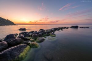 Deutschland - Insel Rügen, Thiessower Haken