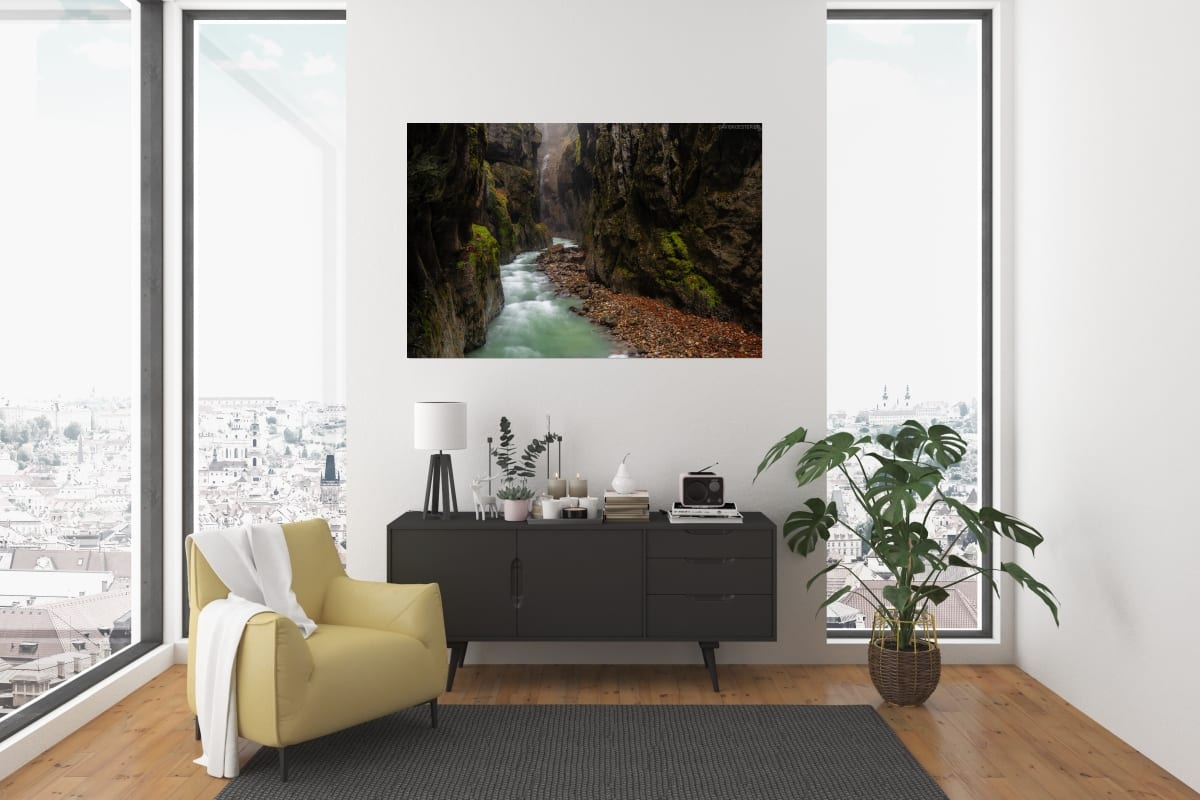 Deutschland - Partnachklamm, Bayern – Bild 3