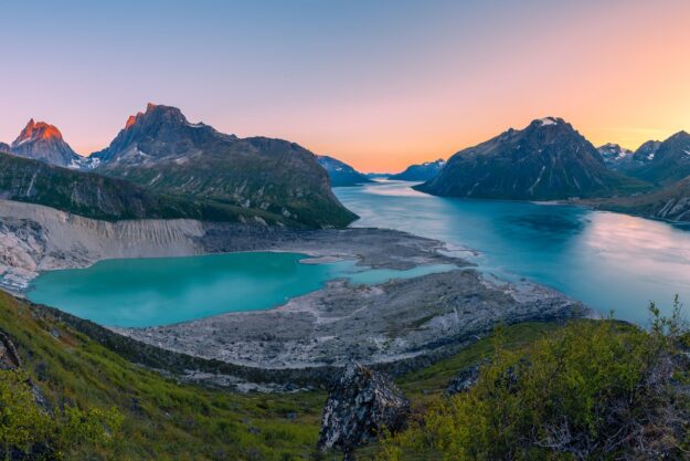 Grönland - Tasermiut Fjord